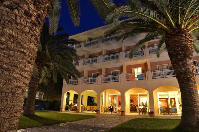 Zakantha Beach Argassi Exterior foto