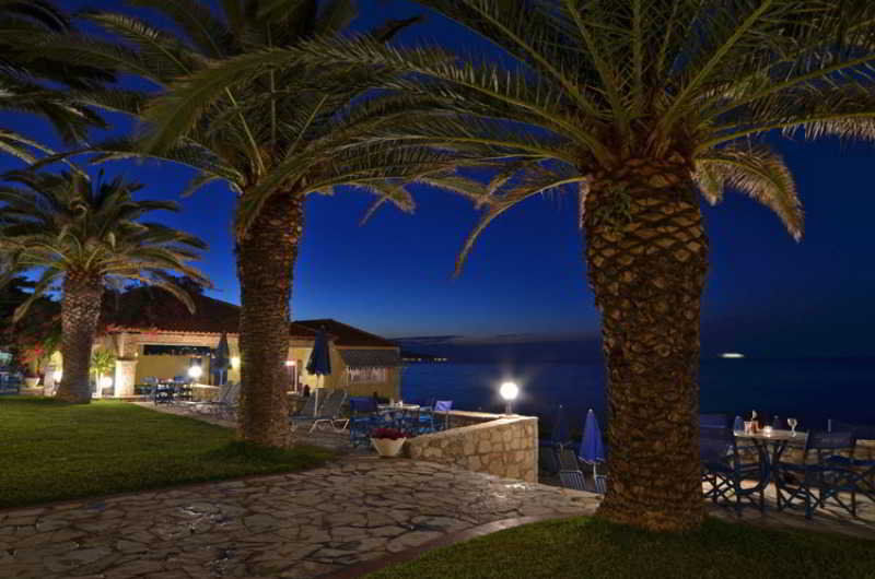 Zakantha Beach Argassi Exterior foto
