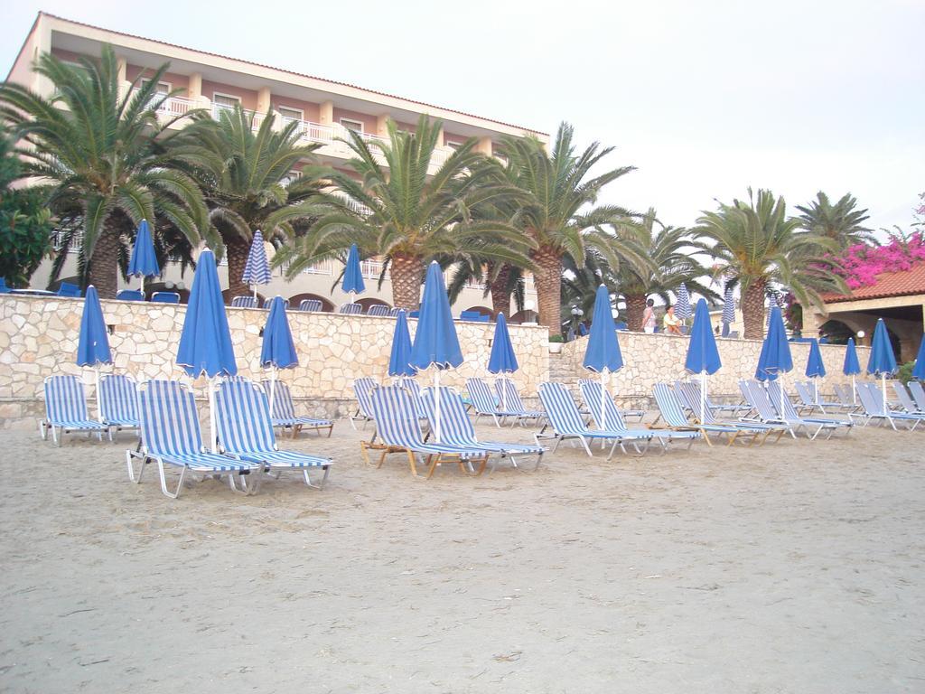 Zakantha Beach Argassi Exterior foto