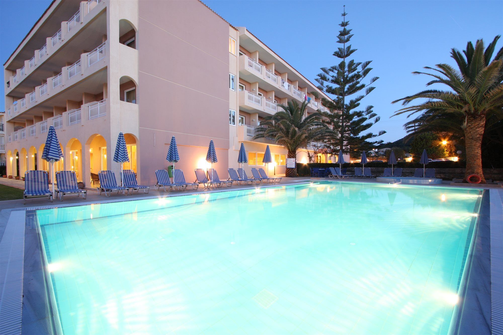 Zakantha Beach Argassi Exterior foto