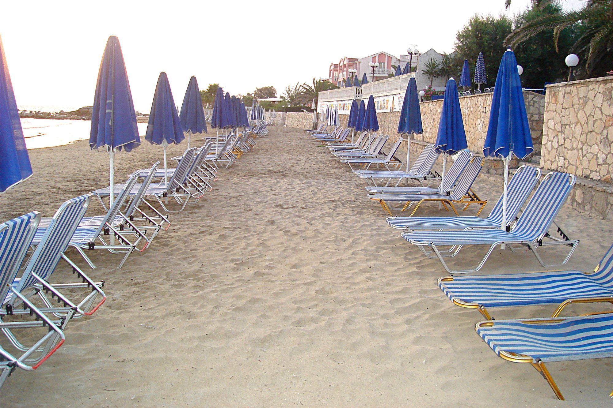 Zakantha Beach Argassi Exterior foto